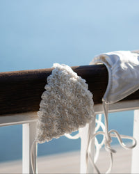 Top de bikini triangular Katt