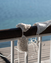 Top de bikini triangular Katt