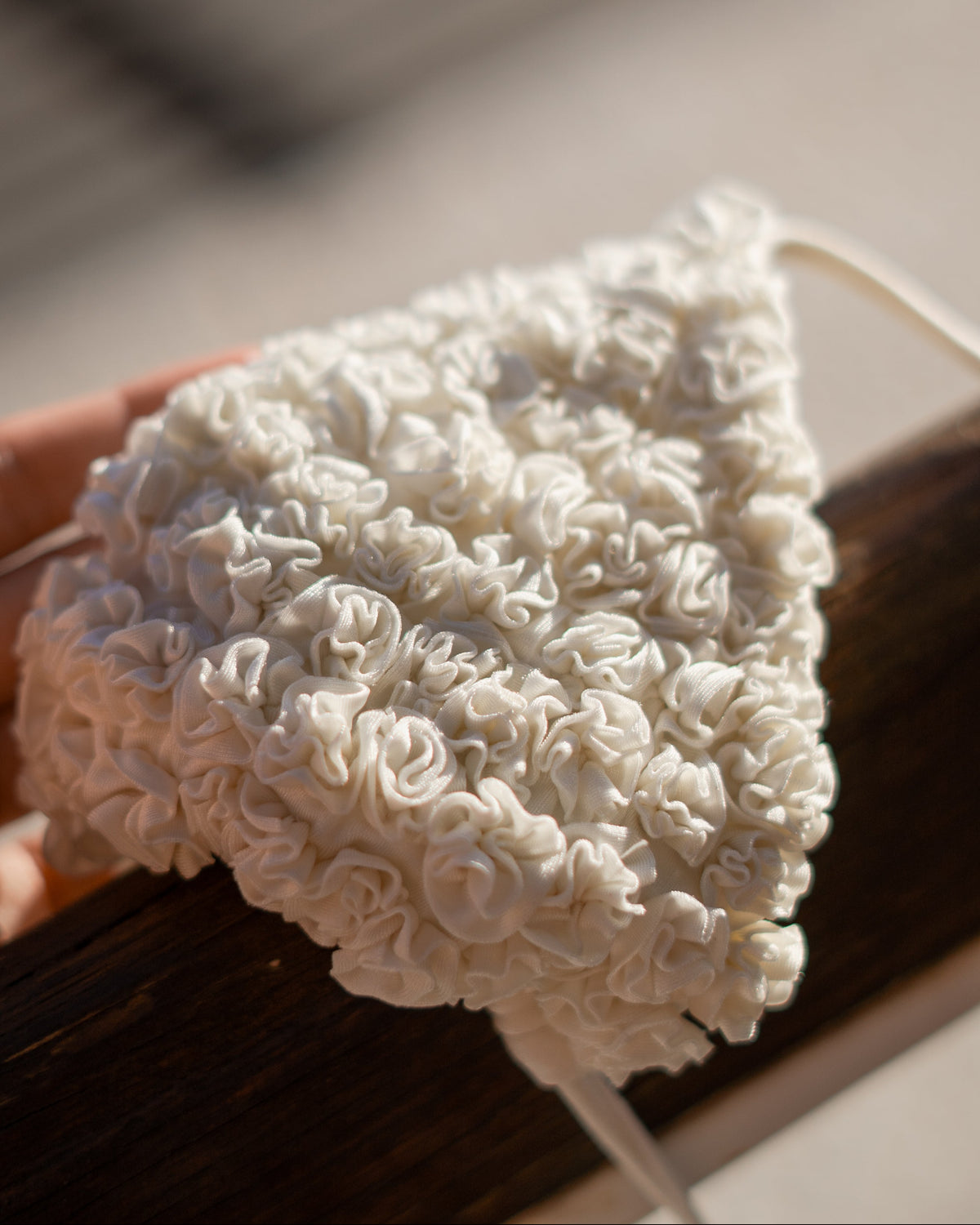 Top de bikini triangular Katt