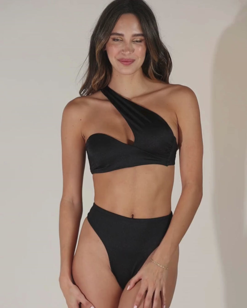 Sofia Asymmetrical Bikini Top